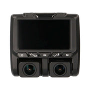 iBeam TE-DVR-DL4K, Dualview Dash Camera w/DVR