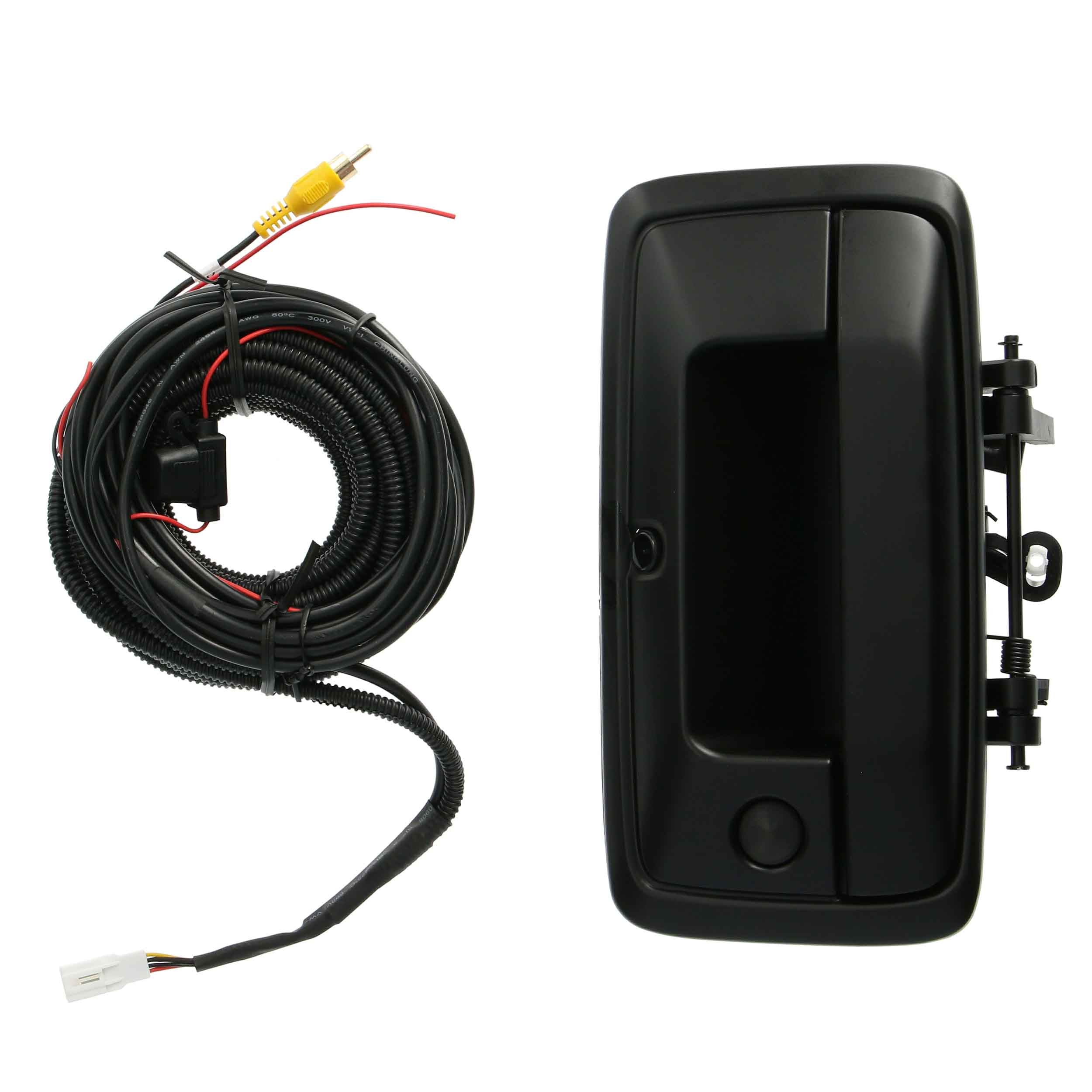 iBeam TE-GMTC, Latch Camera GM
