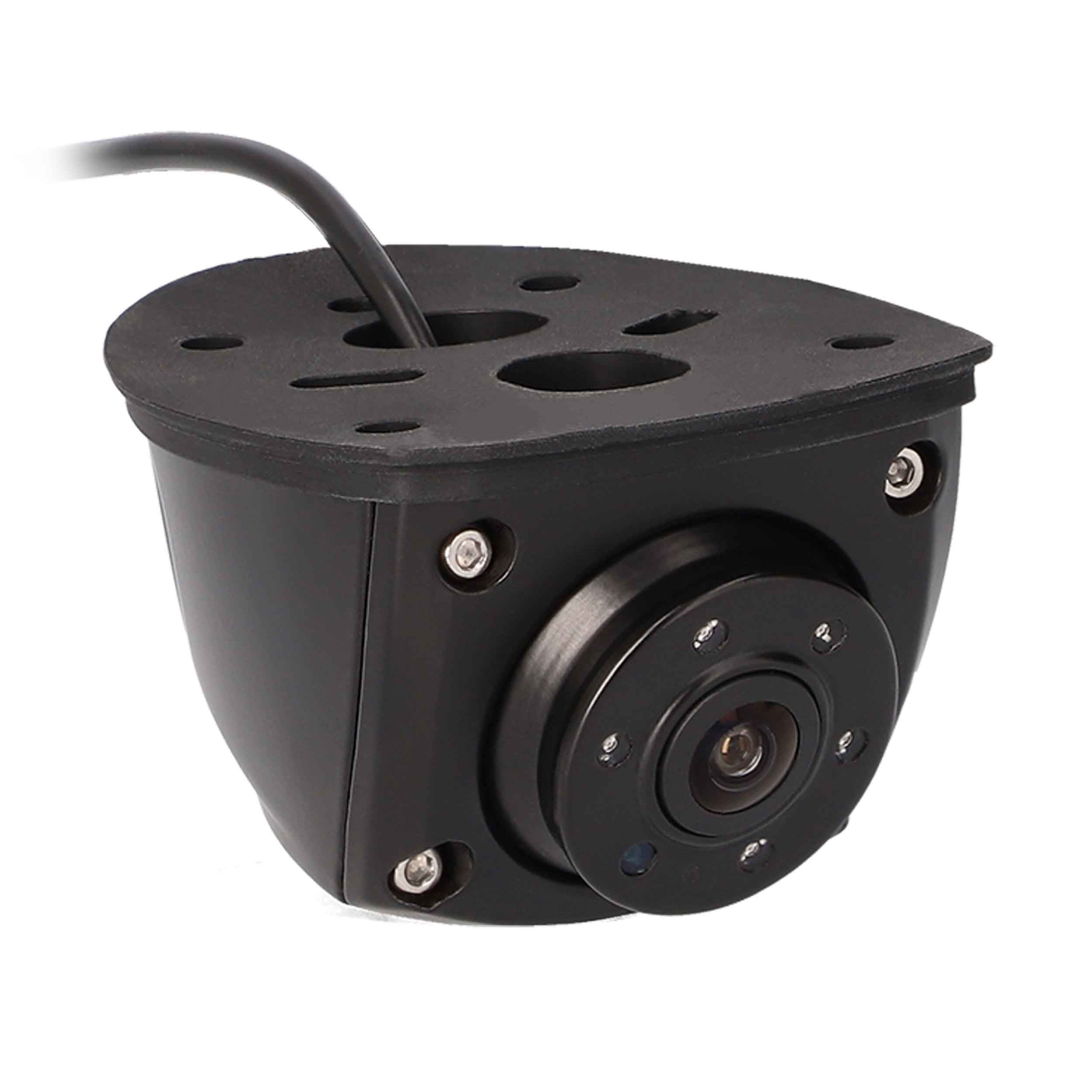 iBeam TE-CCS1, Camera HD Side-View