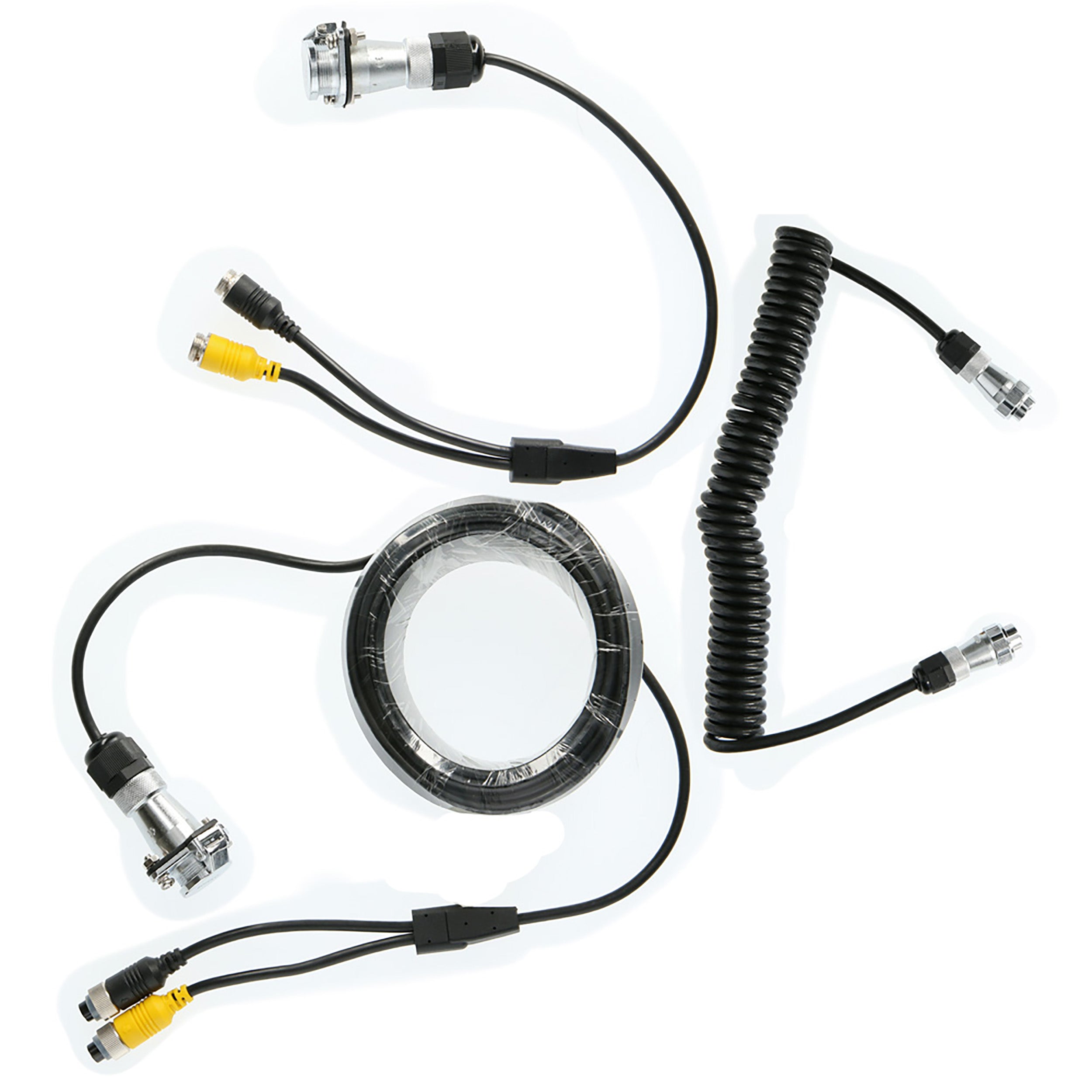 iBeam TE-TCEX-1, Trailer Cable 2ch