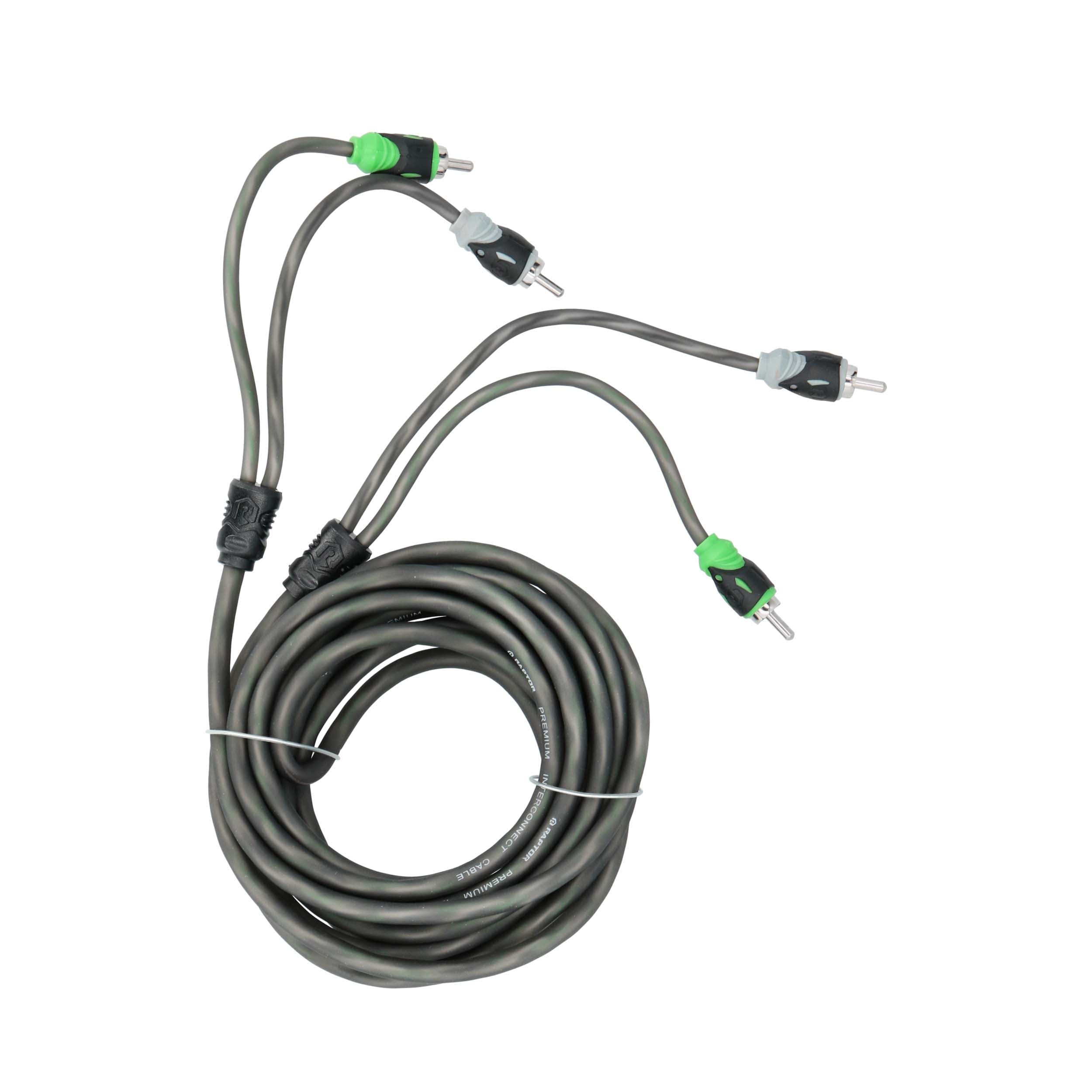 Raptor R5SW14-100, Speaker Wire 14ga 100' OFC