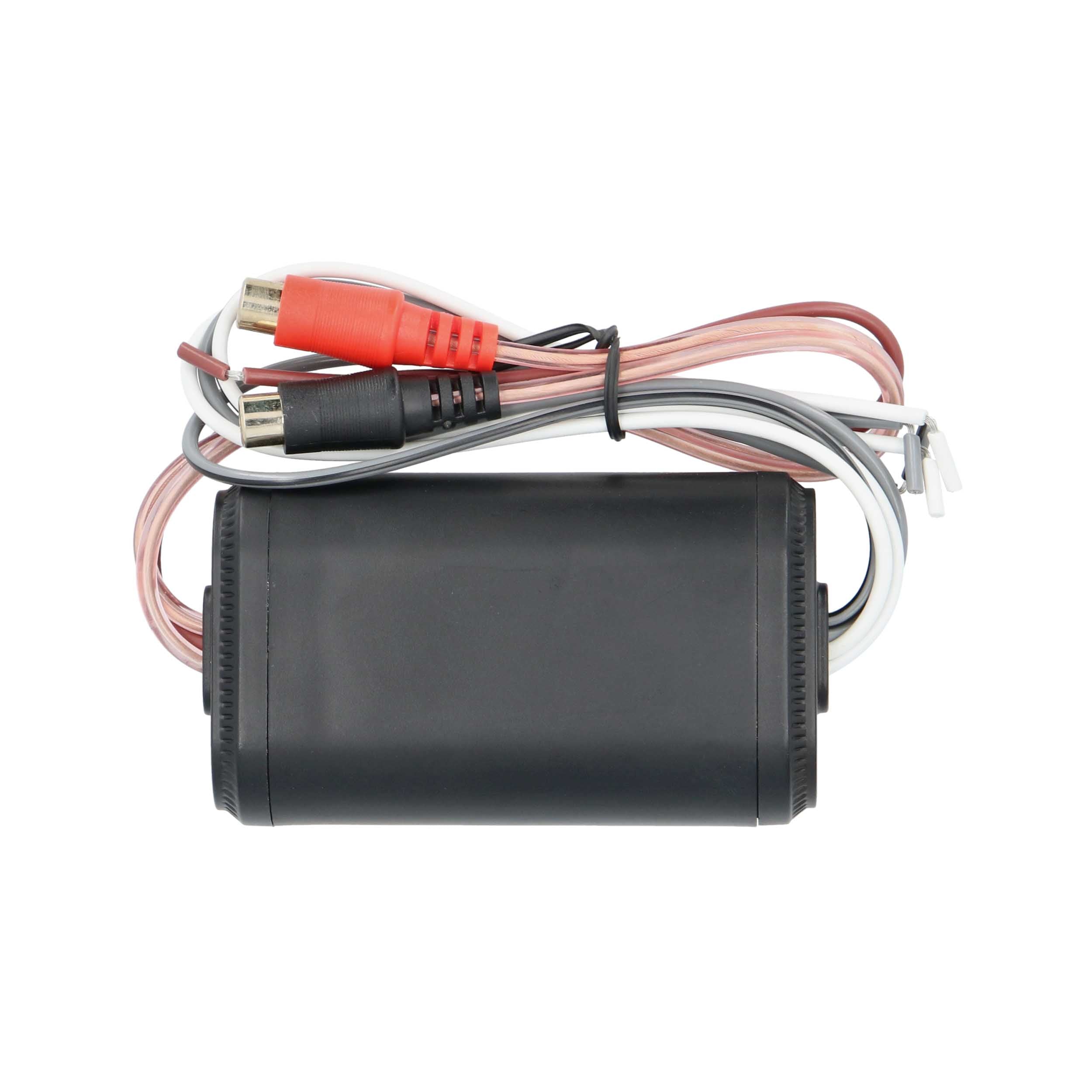 Raptor RLOC, Line Output Converter 2ch