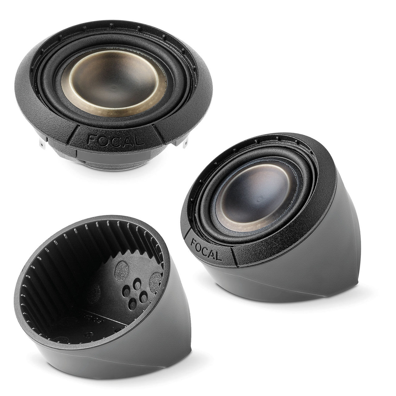 Focal BroncoFSK2M, Package Includes: Bronco3wKME, BronocoFMBadp, FRAK, 3KM(x2), 6.5KM