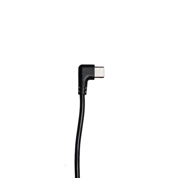 Cobra 0010073-1, Three Cord Standard USB-C Hardwire Kit