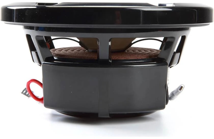 JL Audio M770-CCS-SG-TB, M Series Cockpit Marine 7.7" Component Speakers, Infinite Baffle, Titanium/Black Sport Grille, 100W