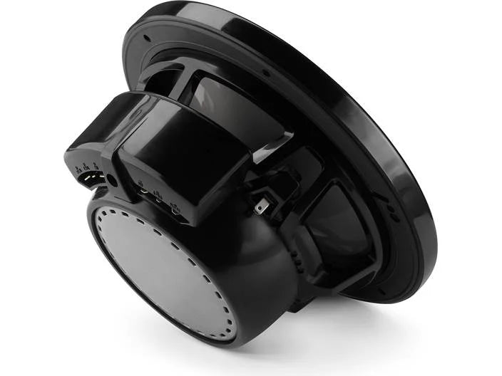JL Audio M770-CCX-SG-TB, M Series Cockpit Marine 7.7" Coaxial Speakers, Infinite Baffle, Titanium/Black Sport Grille, 100W