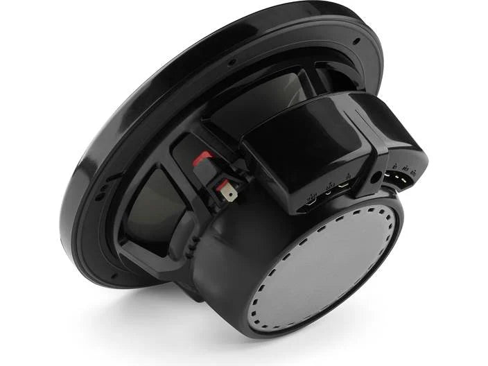 JL Audio M770-CCX-SG-TB, M Series Cockpit Marine 7.7" Coaxial Speakers, Infinite Baffle, Titanium/Black Sport Grille, 100W