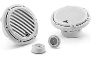 JL Audio M770-TCS-CG-WH, M Series Marine 7.7" Marine Component Speakers, Enclosed Use, White Classic Grille, 100W