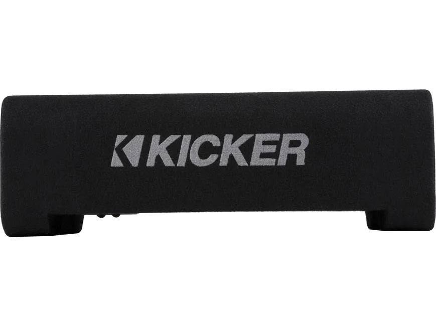 Kicker CVTDF10, 10" 2-Ohm Downfiring Loaded Subwoofer Enclosure (48CVTDF102)