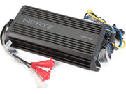 Hertz HMP 4D, D-Class Mono Subwoofer Amplifier, 900W RMS