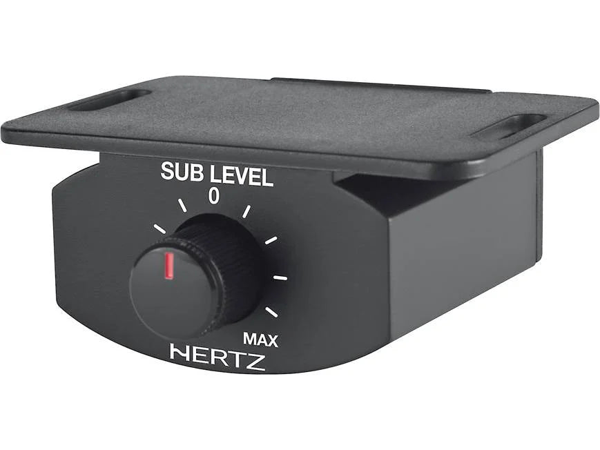 Hertz HRC, Compact Power Sub Volume Remote Control