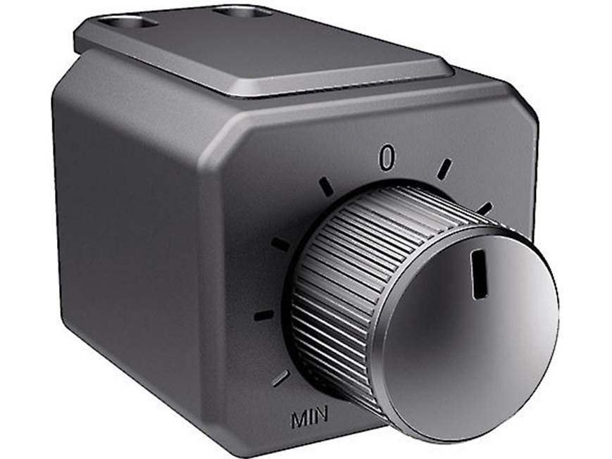 Hertz HRC BM,  Remote Control Bass Management