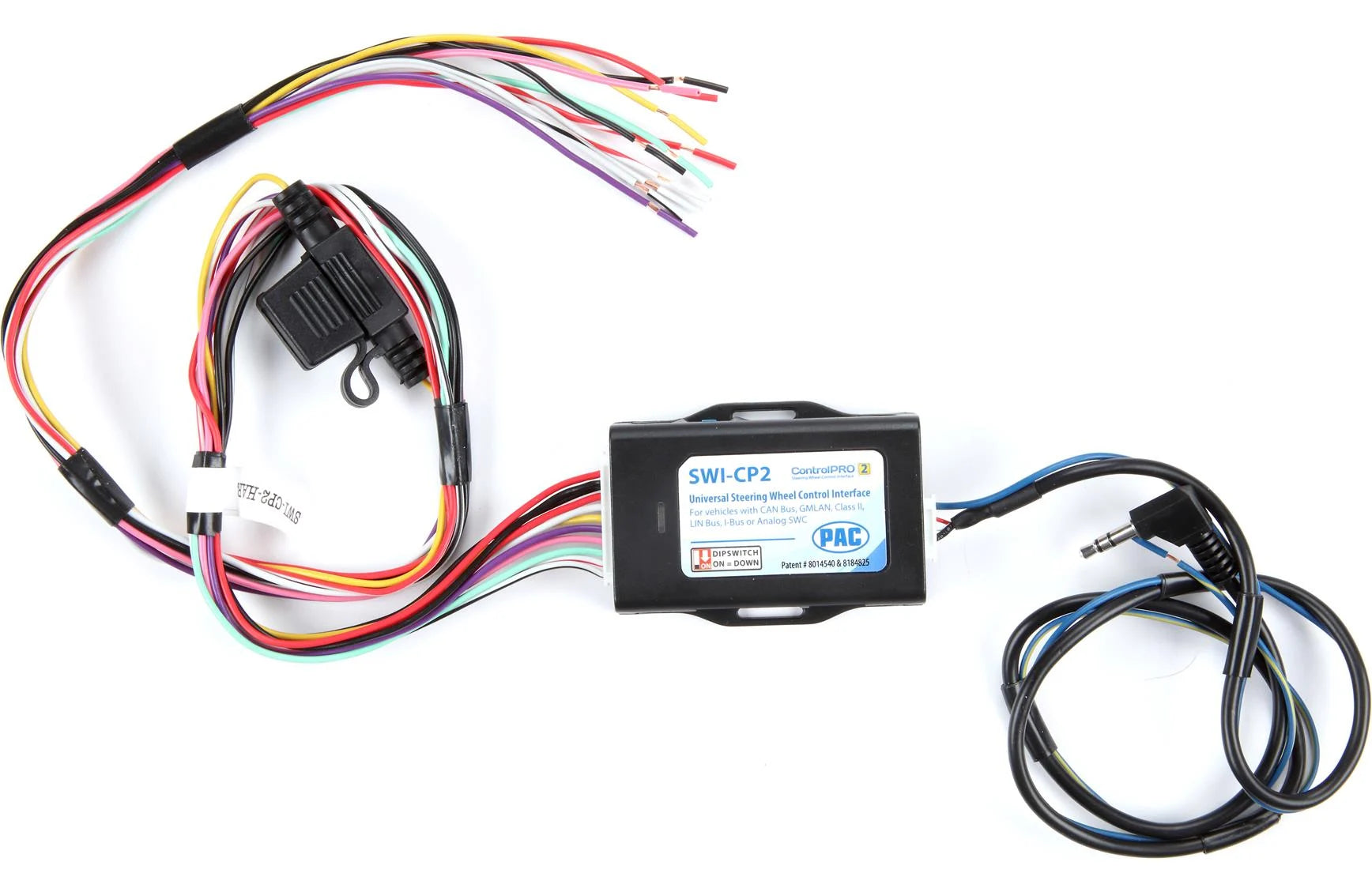PAC SWI-CP2, Steering Wheel Control Interface. Can-Bus Compatible.