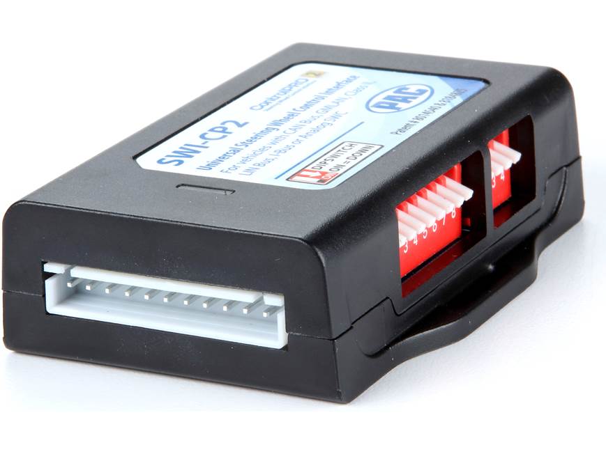 PAC SWI-CP2, Steering Wheel Control Interface. Can-Bus Compatible.
