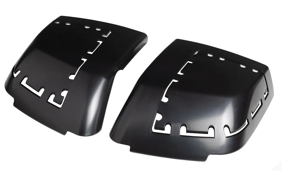 Hertz HD14H6x9, Saddle Bag Lid Kit with HBH14 Speaker Harness