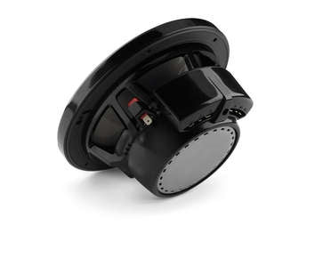 JL Audio M770-TCX-CG-TB, M Series Marine 7.7" Marine Coaxial Speakers, Enclosed Use, Titanium/Black Classic Grille, 100W