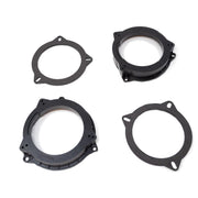 Focal KIAC1122_SPACERS, BMW Speaker Ring Adaptor Kit for X5 & X6 Series (pair)