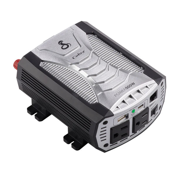 Cobra CPI500W, 500W Power Inverter