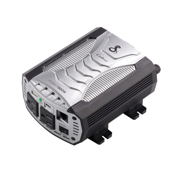 Cobra CPI500W, 500W Power Inverter