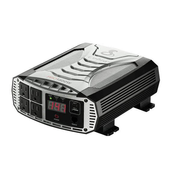 Cobra CPI1500W, 1500W Power Inverter