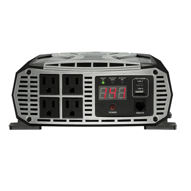 Cobra CPI2500W, 2500W Power Inverter