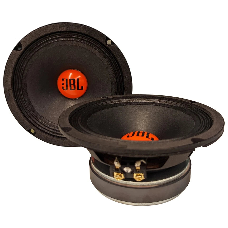 JBL SHOCKWAVE150W65, Shock Wave 6.5" Mid Woofer - 150W RMS