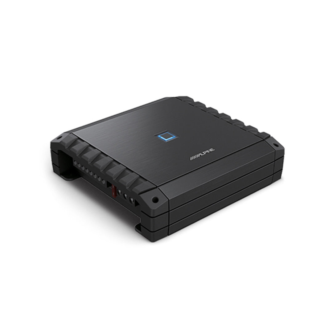 Alpine S2-A36F, S Series 4-Channel Class D Hi-Res Full Range Amplifier - 360W