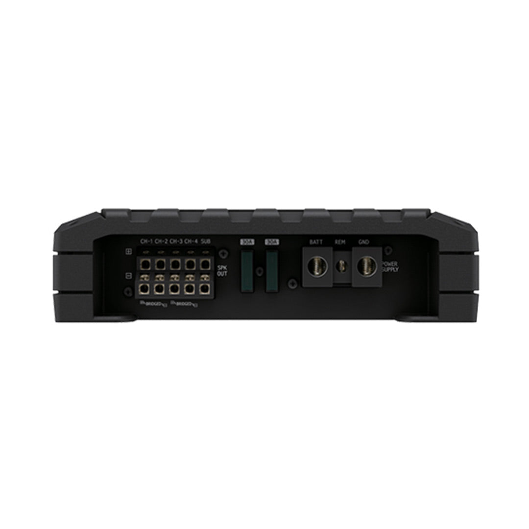 Alpine S2-A55V, S Series 5-Channel Class D Hi-Res Amplifier