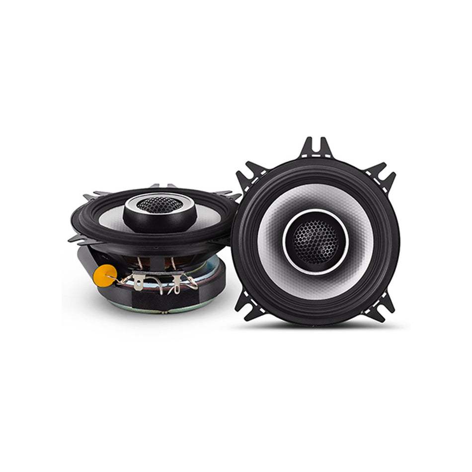 Alpine S2-S40, S Series 4" 2-Way Hi-Res Full Range Speakers