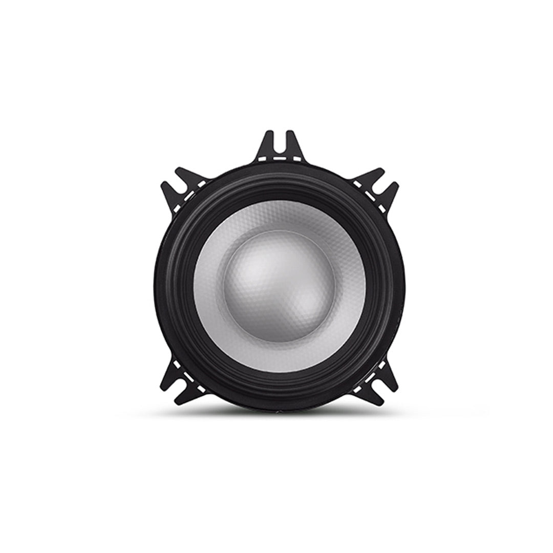 Alpine S2-S40C, S Series 4" 2-Way Hi-Res Component Speakers - 140 Watts