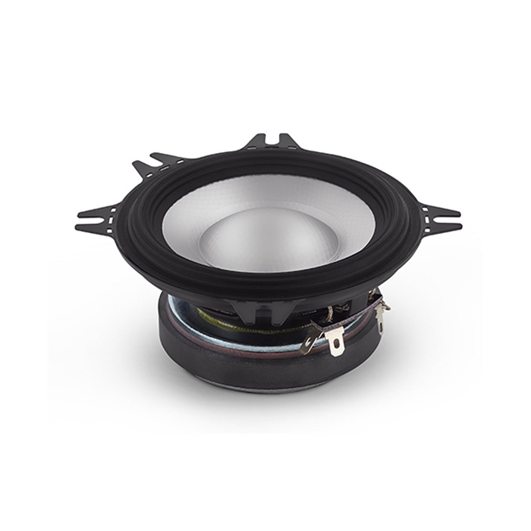 Alpine S2-S40C, S Series 4" 2-Way Hi-Res Component Speakers - 140 Watts