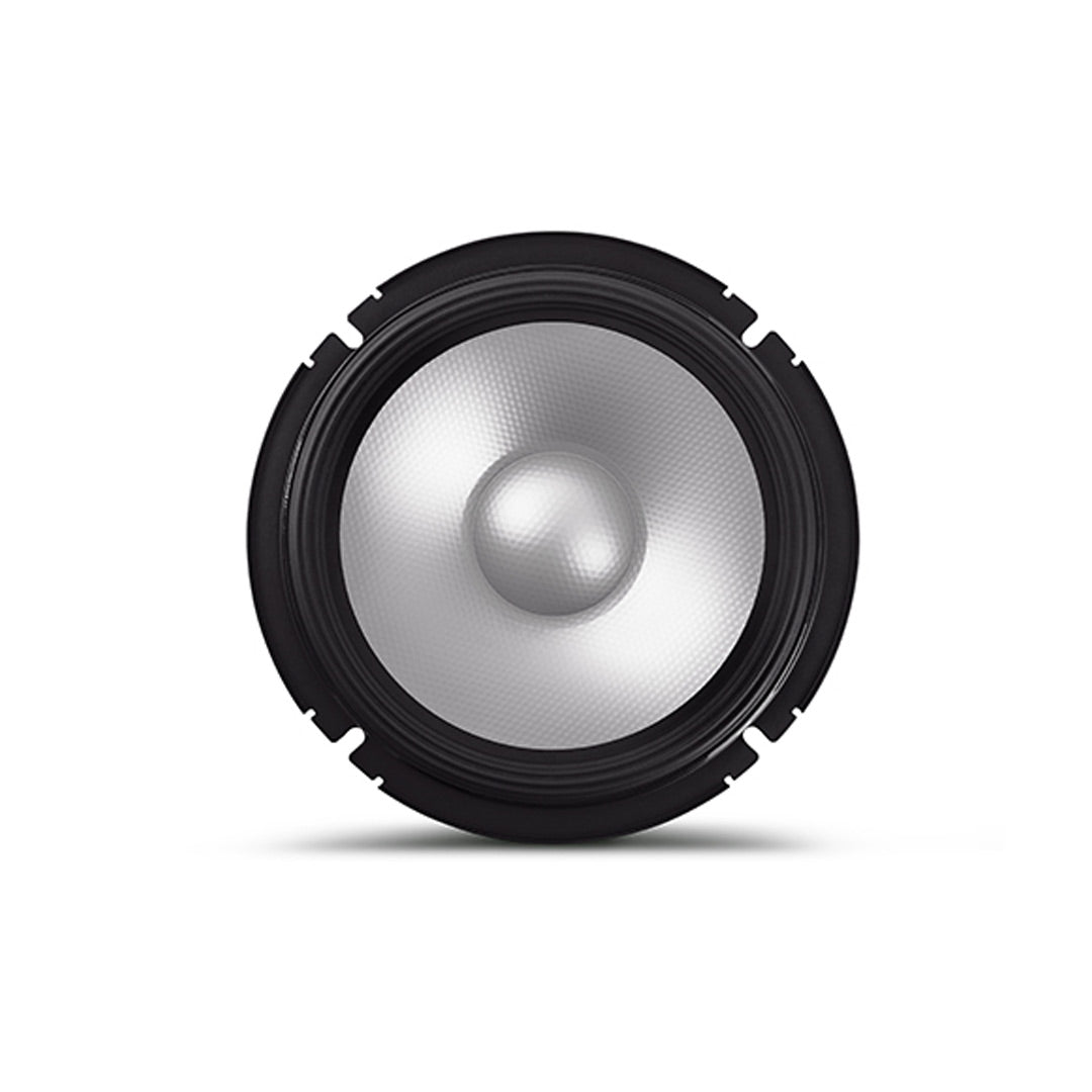 Alpine S2-S65C, S Series 6.5" 2-Way Hi-Res Component Speakers - 240 Watts
