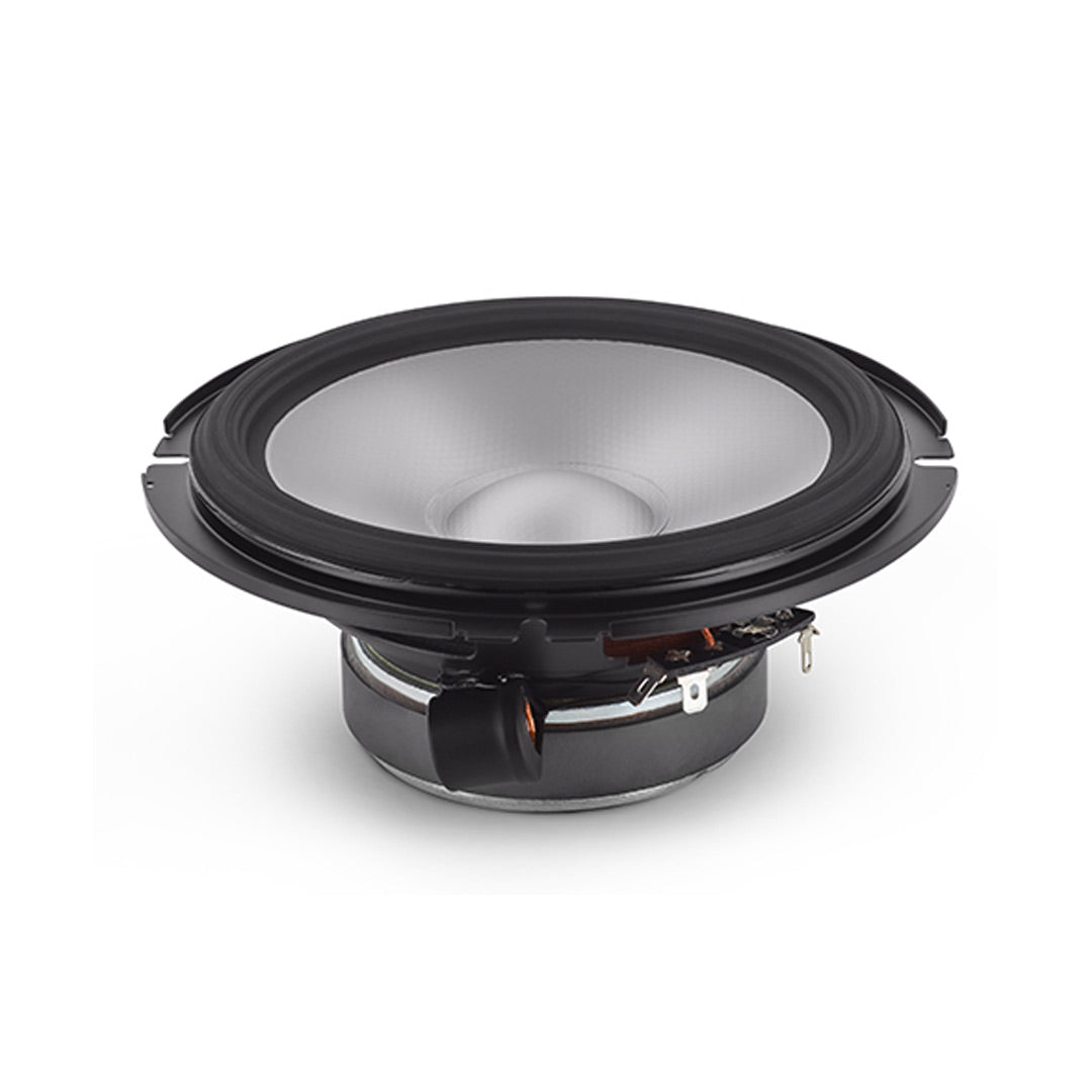 Alpine S2-S65C, S Series 6.5" 2-Way Hi-Res Component Speakers - 240 Watts