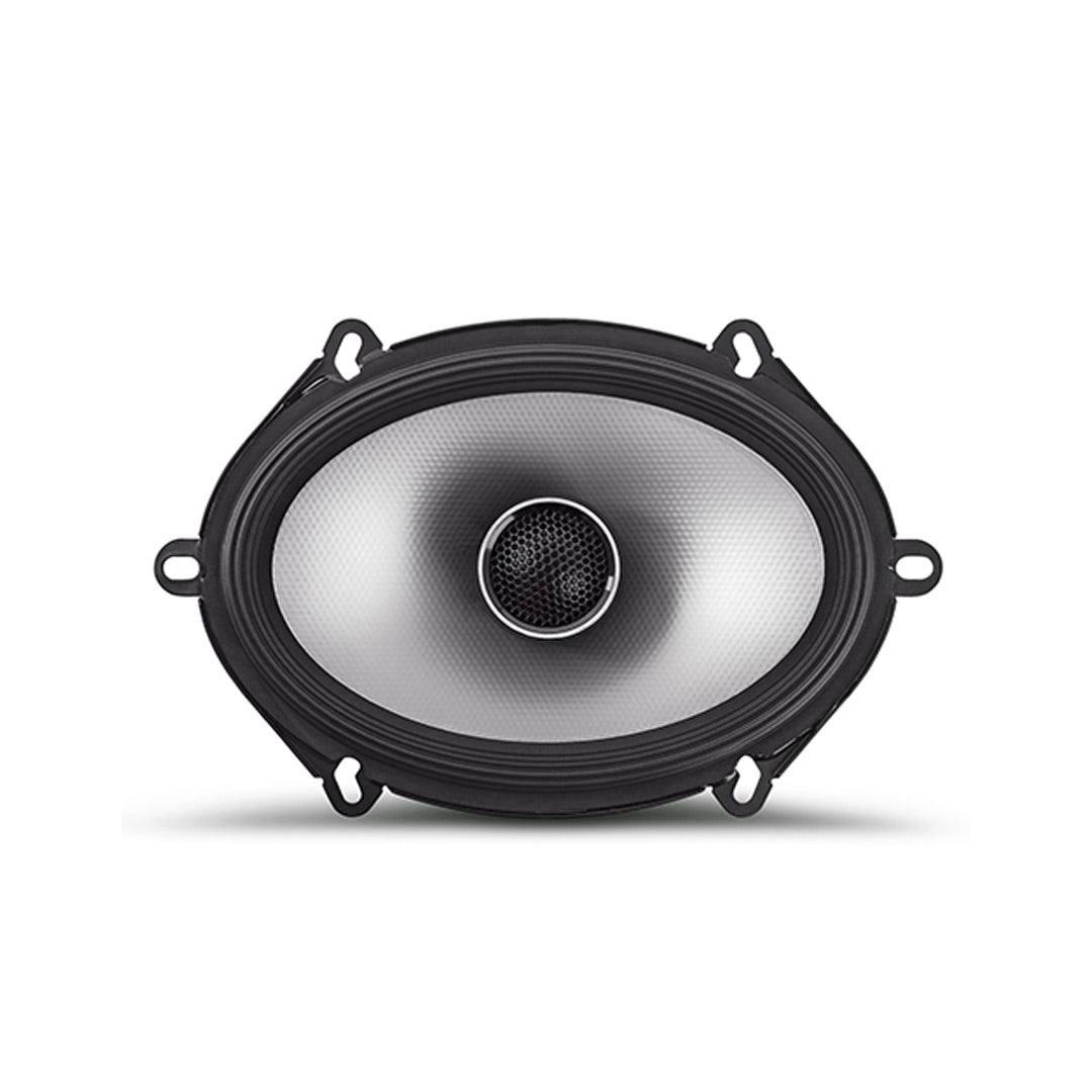 Alpine S2-S68, S Series 6x8" 2-Way Hi-Res Full Range Speakers - 230 Watts