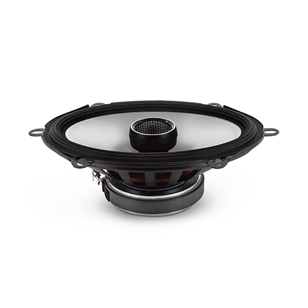 Alpine S2-S68, S Series 6x8" 2-Way Hi-Res Full Range Speakers - 230 Watts