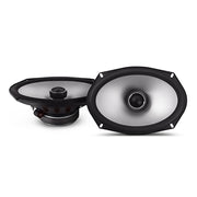 Alpine S2-S69, S Series 6x9" 2-Way Hi-Res Full Range Speakers - 260 Watts