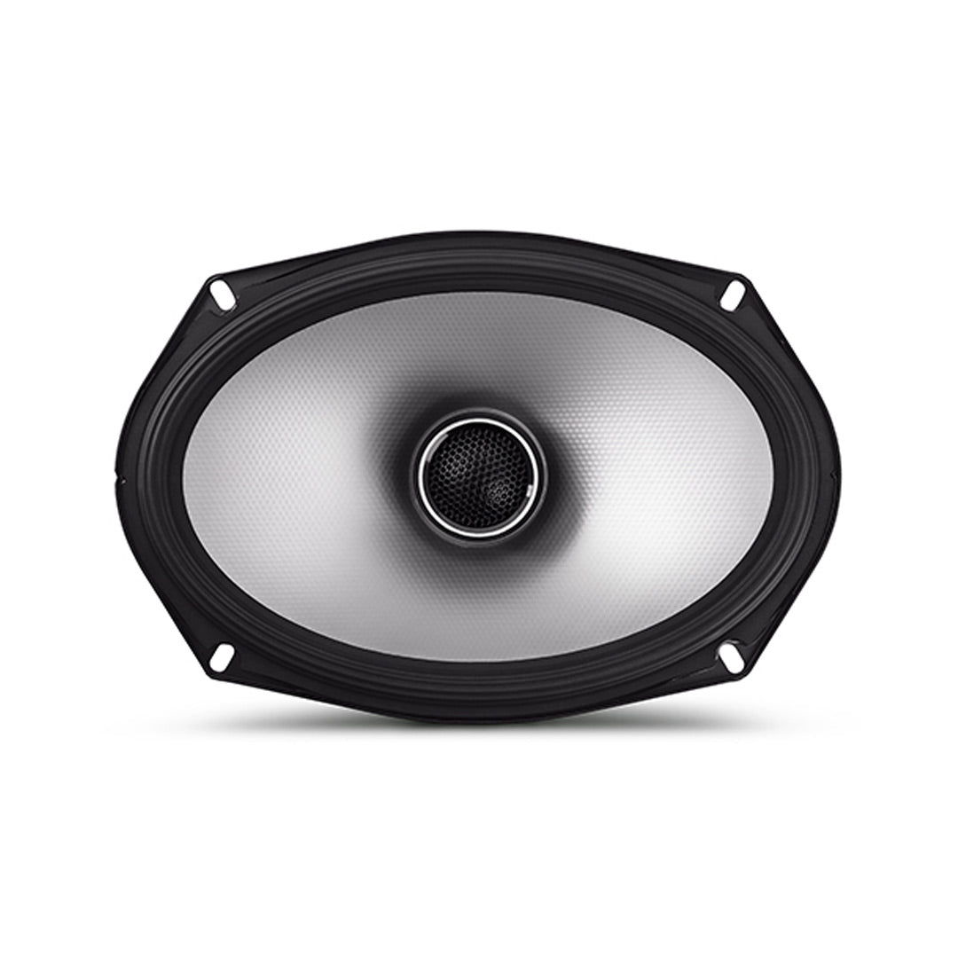 Alpine S2-S69, S Series 6x9" 2-Way Hi-Res Full Range Speakers - 260 Watts