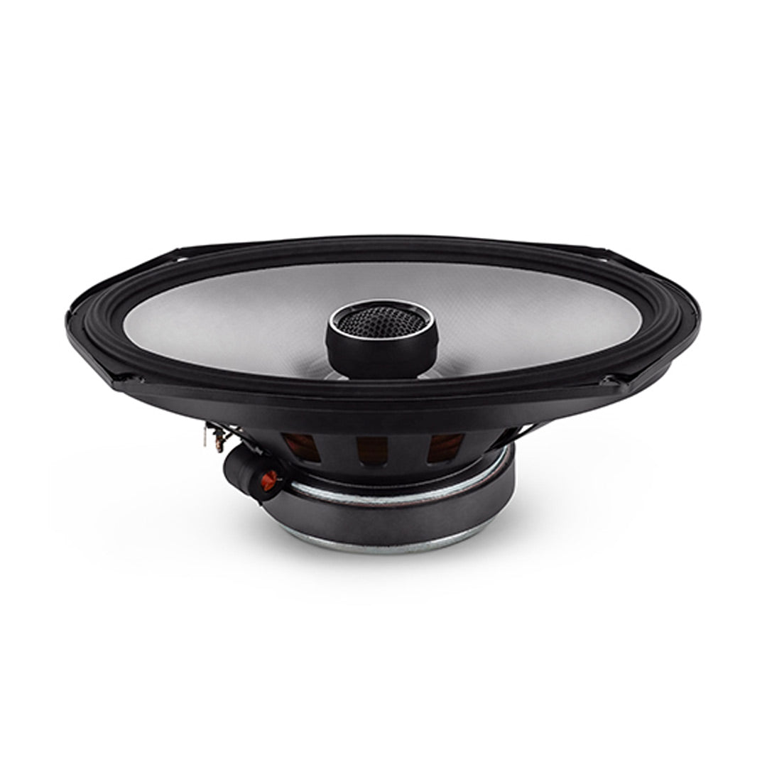 Alpine S2-S69, S Series 6x9" 2-Way Hi-Res Full Range Speakers - 260 Watts