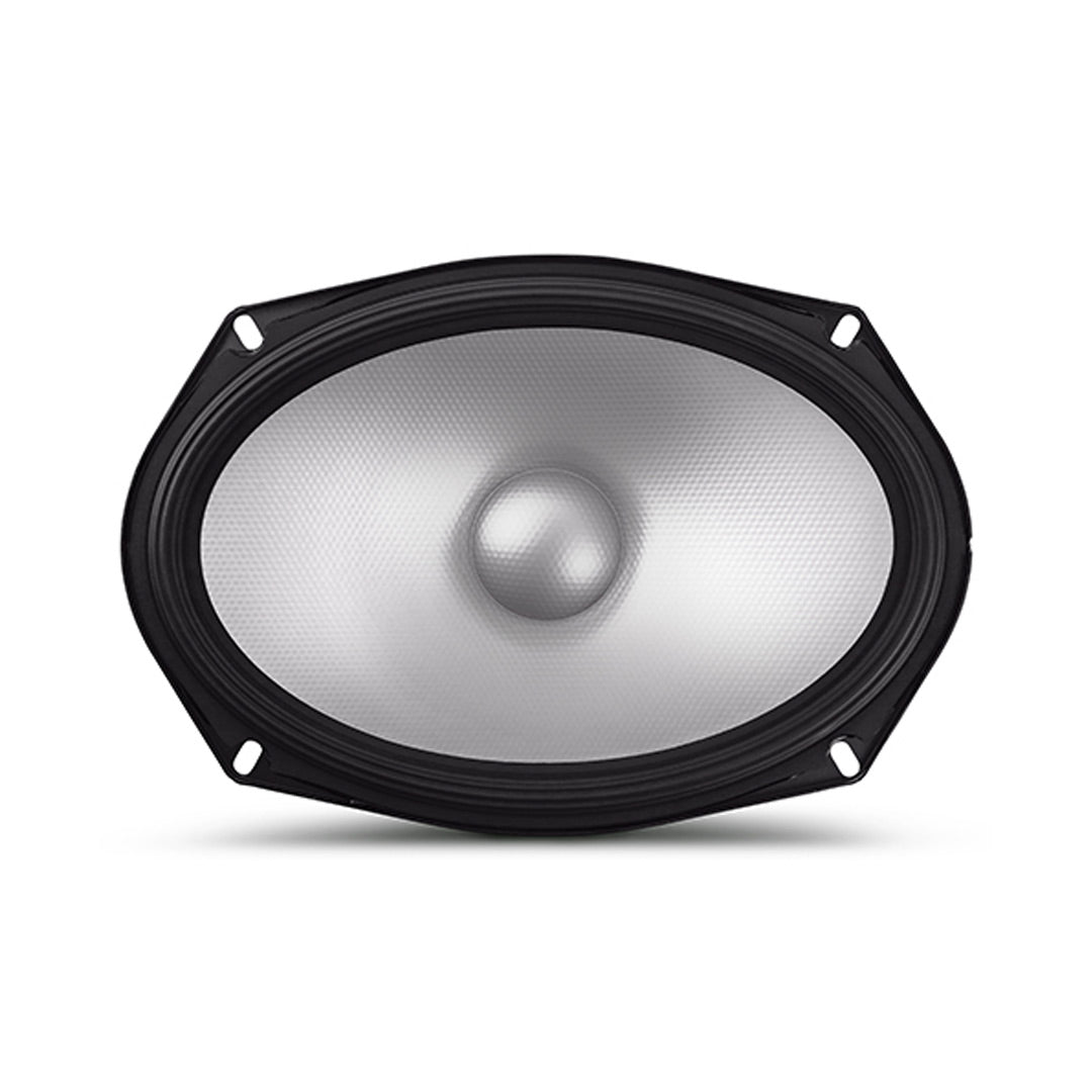 Alpine S2-S69C, S Series 6x9" 2-Way Hi-Res Component Speakers - 260 Watts