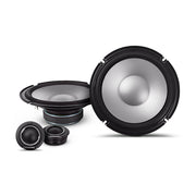 Alpine S2-S80C, S Series 8" 2-Way Hi-Res Component Speakers - 260 Watts