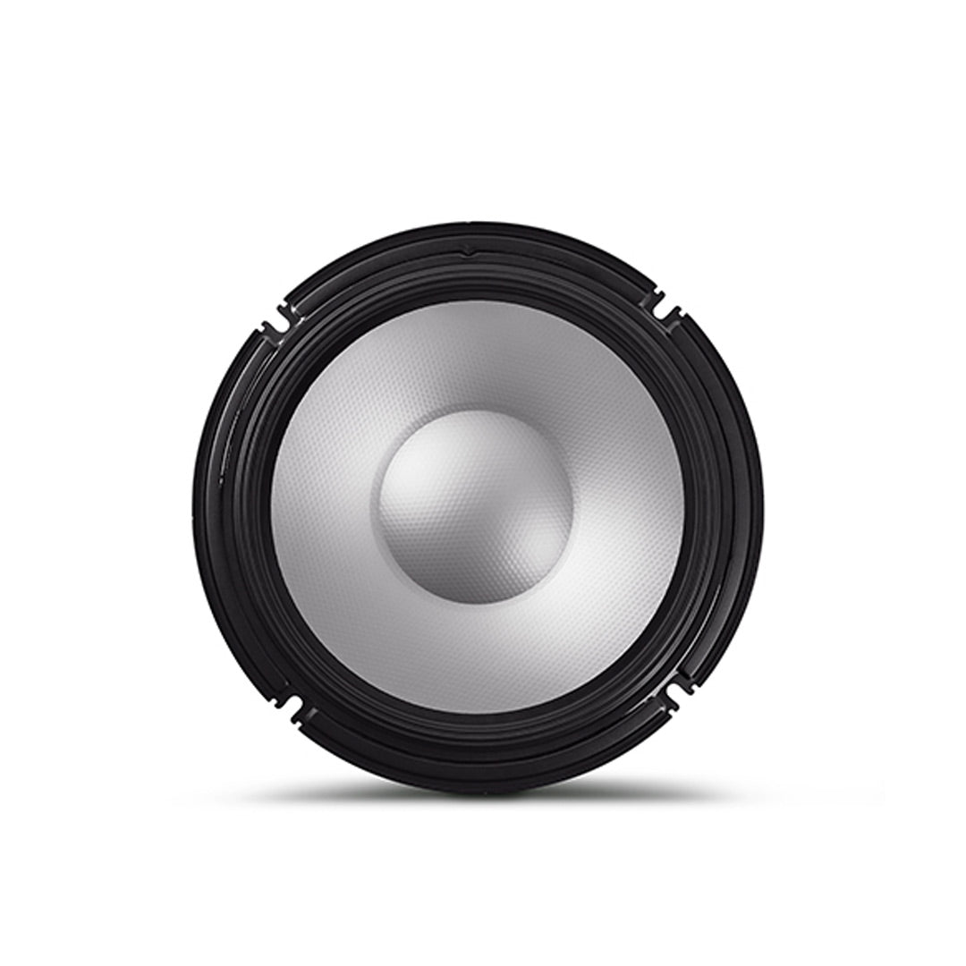 Alpine S2-S80C, S Series 8" 2-Way Hi-Res Component Speakers - 260 Watts