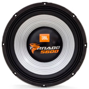 JBL 15SWT5600, Tornado 15" Subwoofer 8 Ohm Cast Basket - 2800W RMS