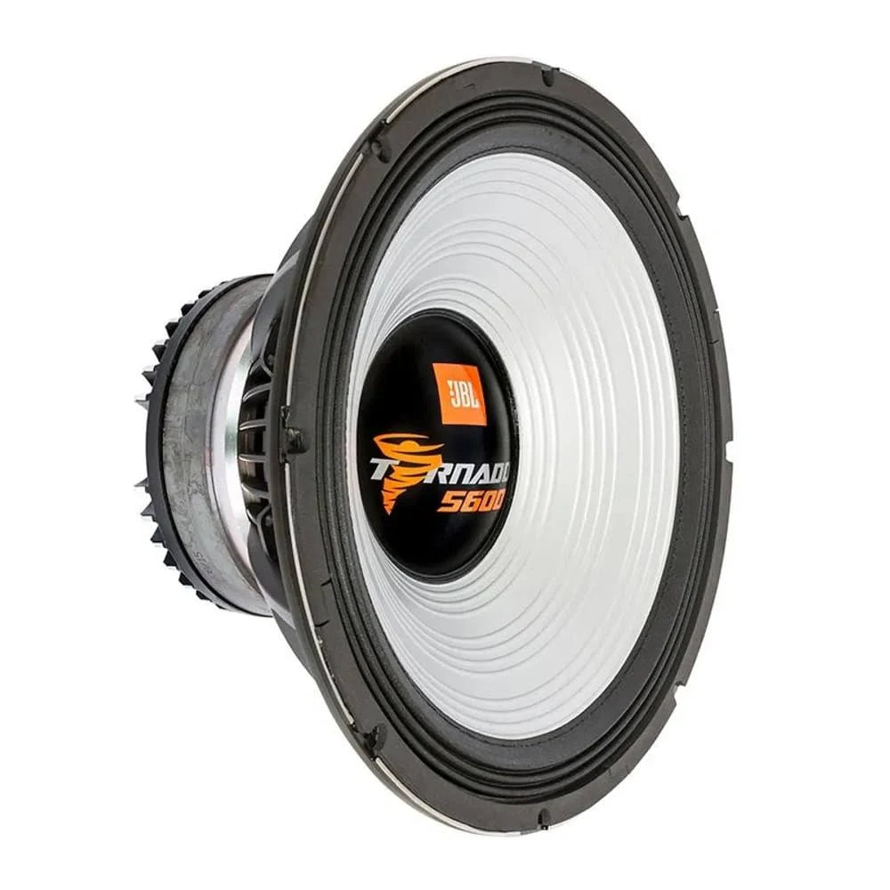 JBL 18SWT5600, Tornado 18" Subwoofer 8 Ohm Cast Basket - 2800W RMS