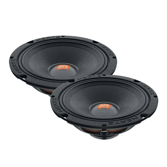 Hertz HSP2, Plug and Play 4 Speaker Kit for Factory Tour Pack