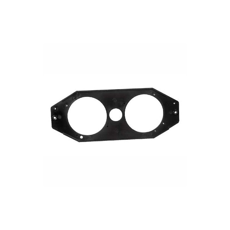American International USB80, Speaker Adapter 4" x 10" to Two 3 1/2",