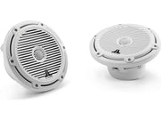 JL Audio M770-CCX-CG-WH, M Series Cockpit Marine 7.7" Coaxial Speakers, Infinite Baffle, White Classic Grille, 100W
