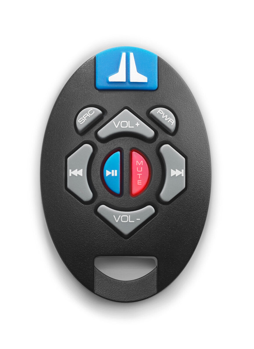 JL Audio MMR-10W, Wireless, remote controller system for use with MediaMaster