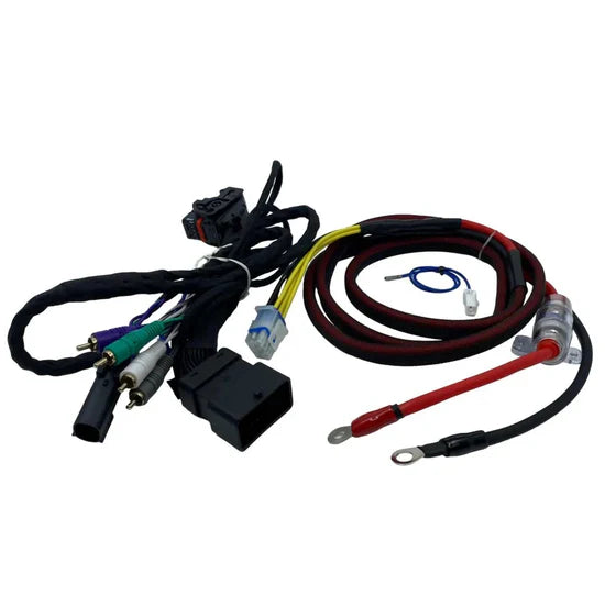 Hertz HSP2, Plug and Play 4 Speaker Kit for Factory Tour Pack