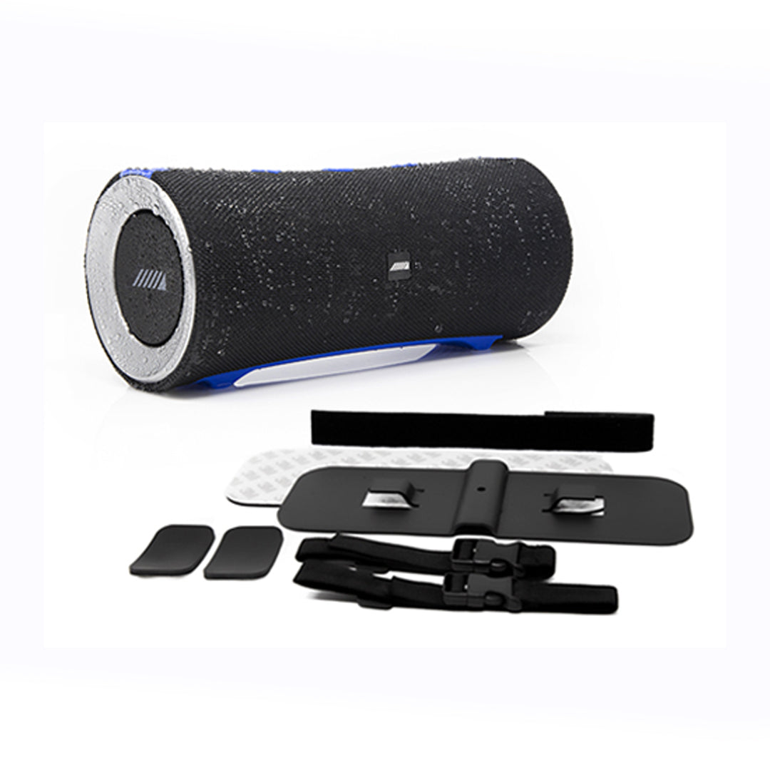 Alpine AD-SPK1PRO, TURN1™ Portable Bluetooth® Speaker and Universal Mounting Bracket