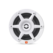 JBL MW6520AM, Stadium Marine 6.5" 2-Way Premium Speakers w/ RGB Lighting - White